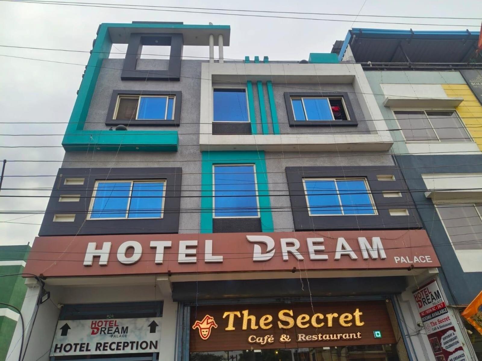 Hotel O Dream Palace Ιντόρ Εξωτερικό φωτογραφία