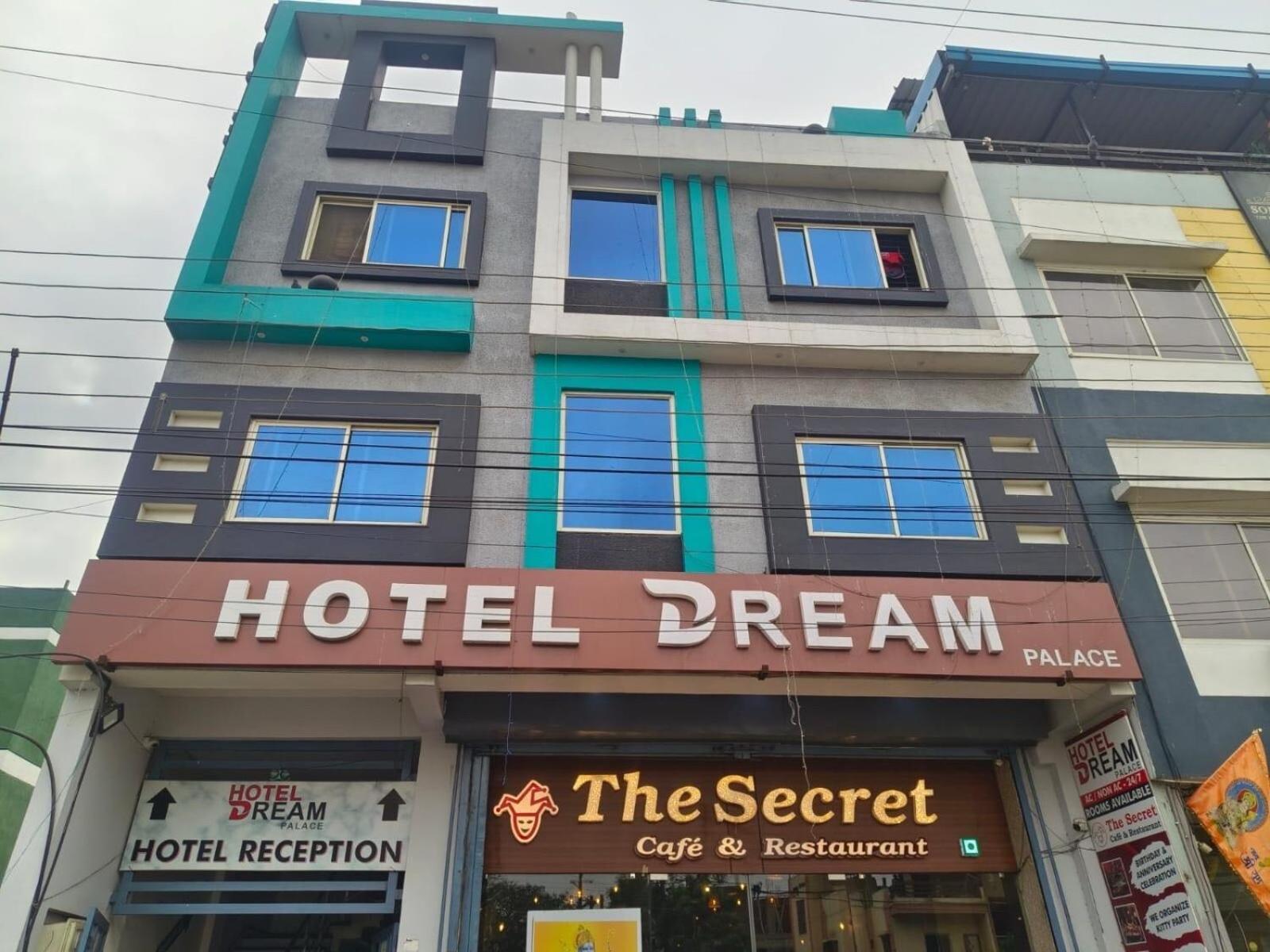 Hotel O Dream Palace Ιντόρ Εξωτερικό φωτογραφία
